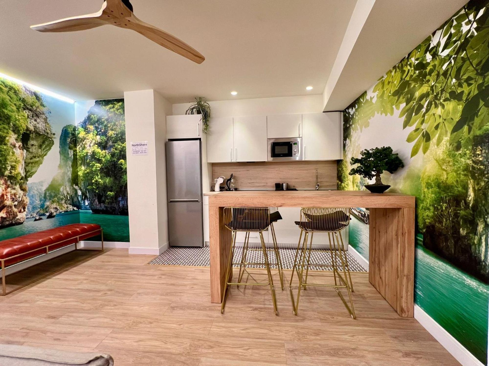 Bilbao North Shore Apartments 6 Bagian luar foto