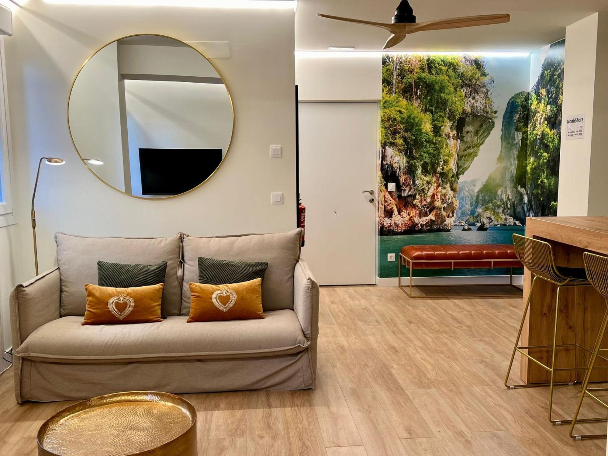 Bilbao North Shore Apartments 6 Bagian luar foto