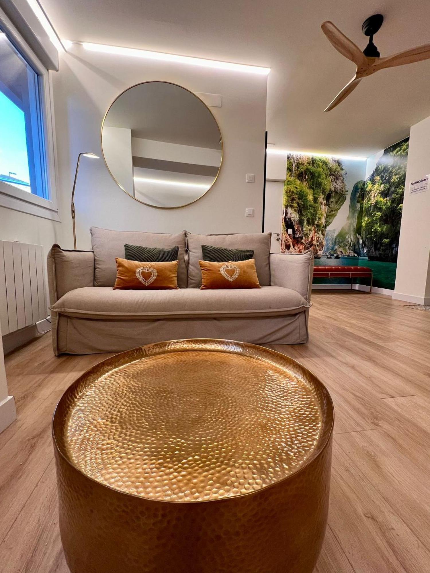 Bilbao North Shore Apartments 6 Bagian luar foto