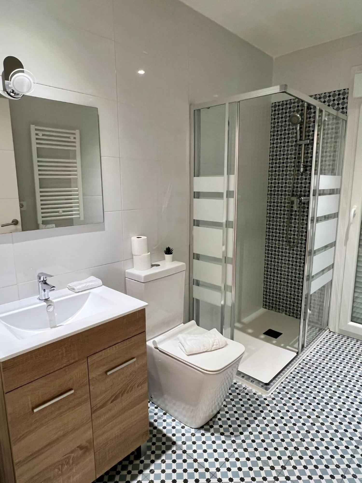 Bilbao North Shore Apartments 6 Bagian luar foto